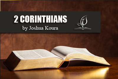 Peering through the book of 2 Corinthians 
